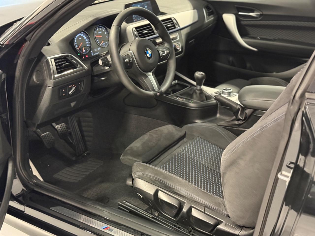 Bmw 218i Coupe Msport my18