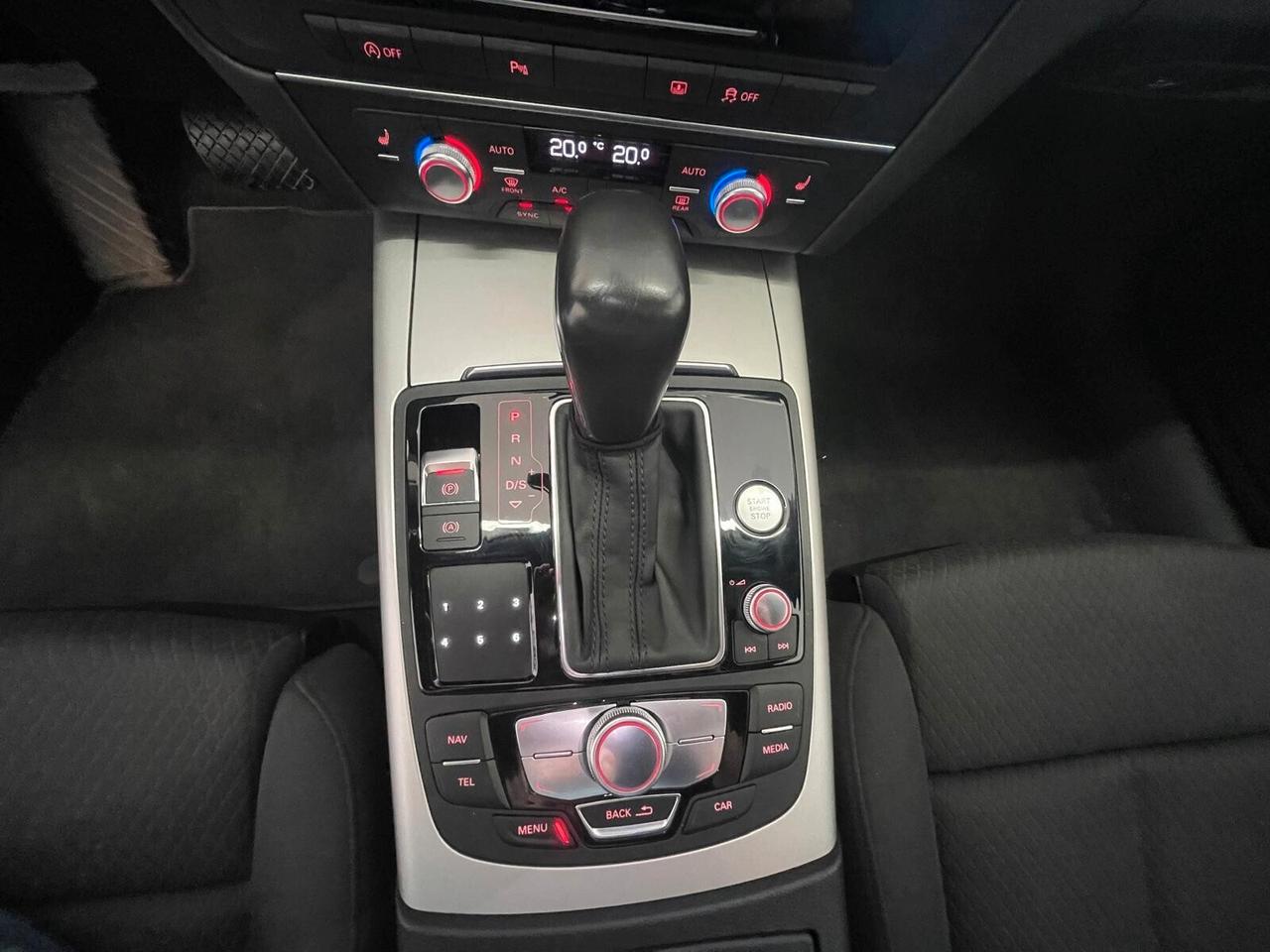 Audi A6 2.0 190 CV aut. 4G Limousine