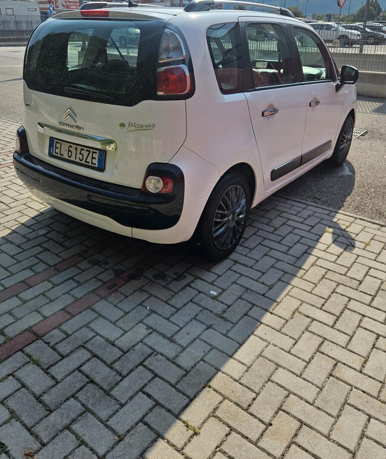 Citroen C3 Picasso 1.6 VTi 120 CMP-6 Exclusive Theatre