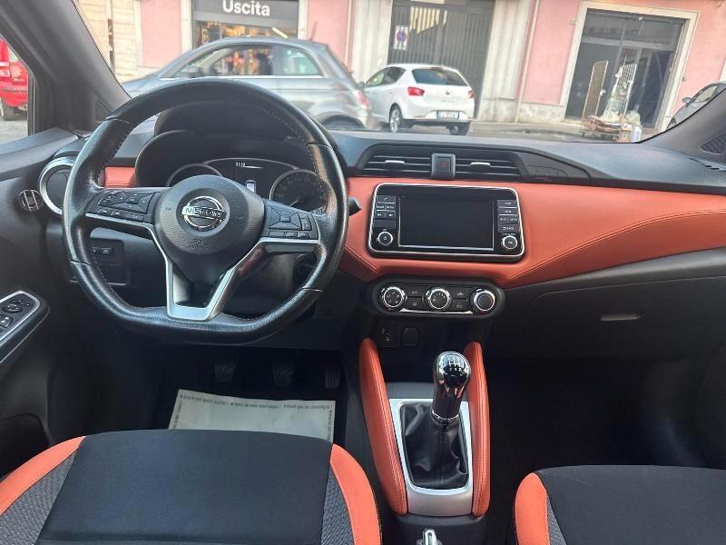 Nissan Micra 1.0L 12V 5 porte Business