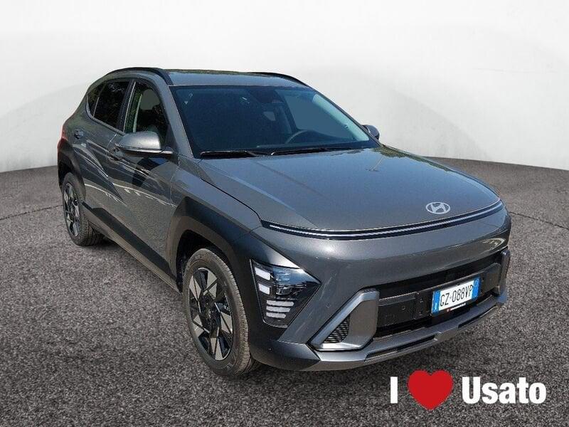 Hyundai Kona II 2023 1.6 gdi hev XLine Plus 2wd 129cv dct