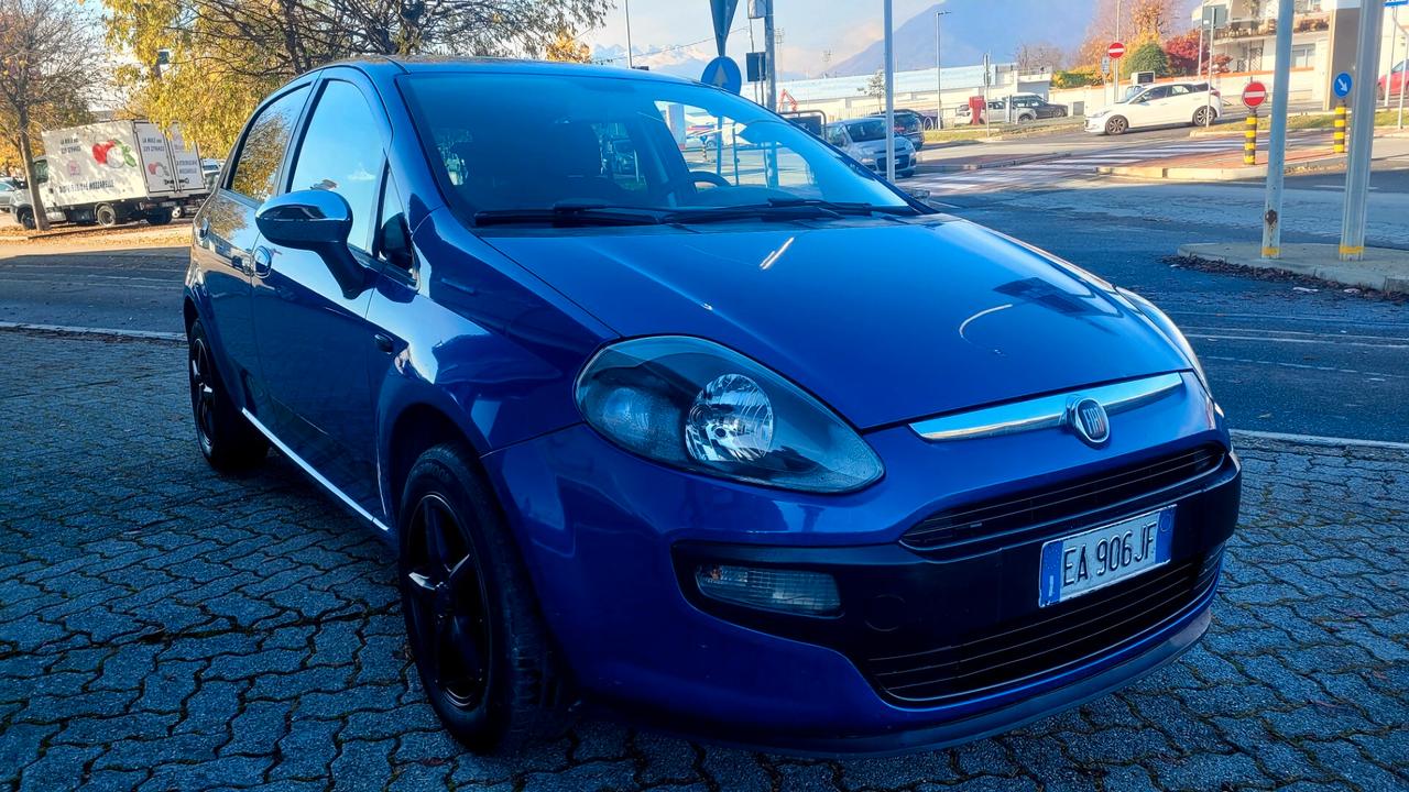 Fiat Punto Evo 1.2 5 porte Dynamic