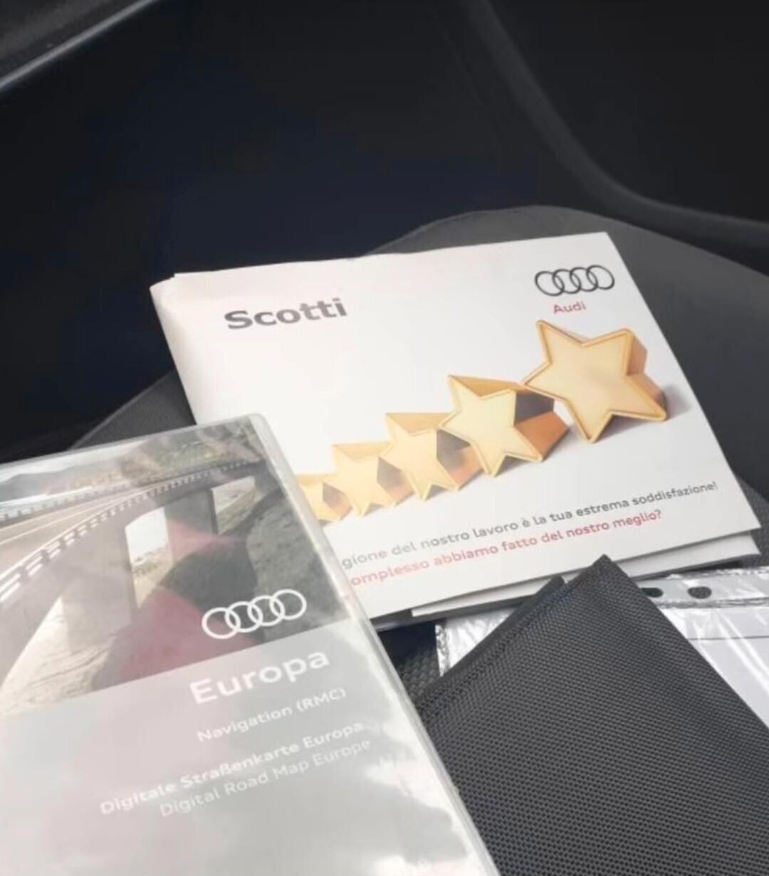 Audi Q3 2.0 TDI 150 CV Business