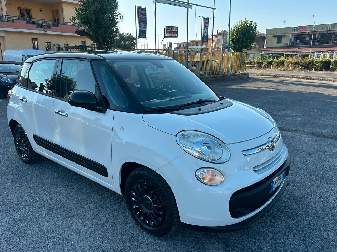 FIAT 500L 1.4BENZINA/GPL 95CV EURO6B