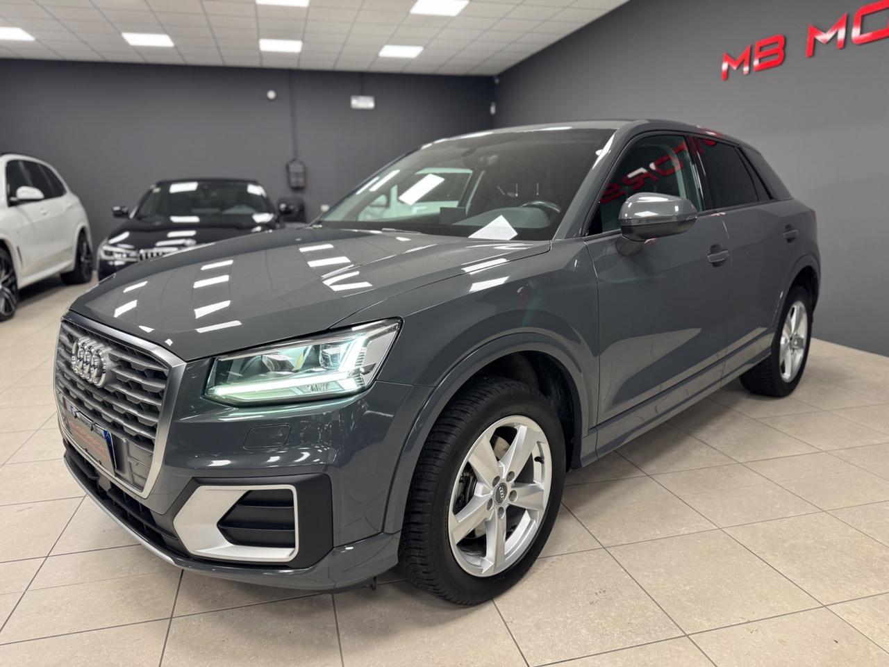 Audi Q2 30 TDI Business