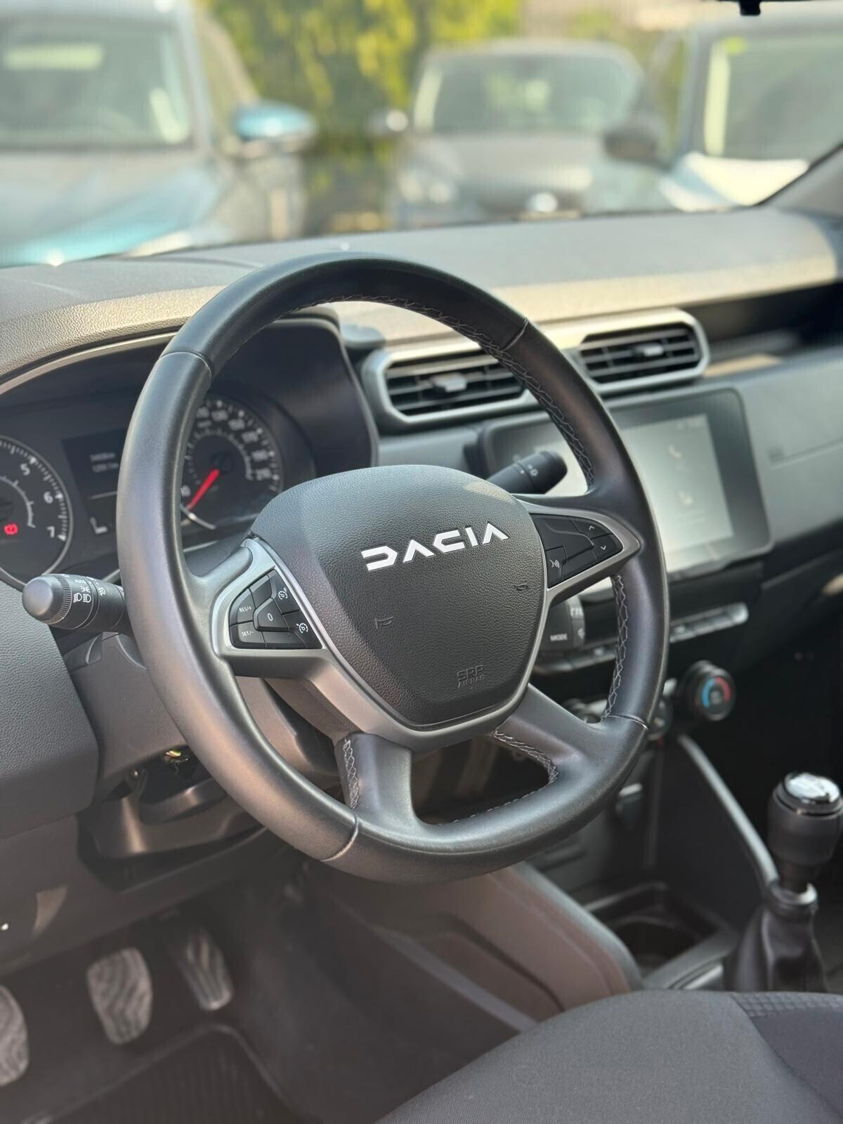 Dacia Duster 1.5 Blue dCi 8V 115 CV 4x2 Extreme
