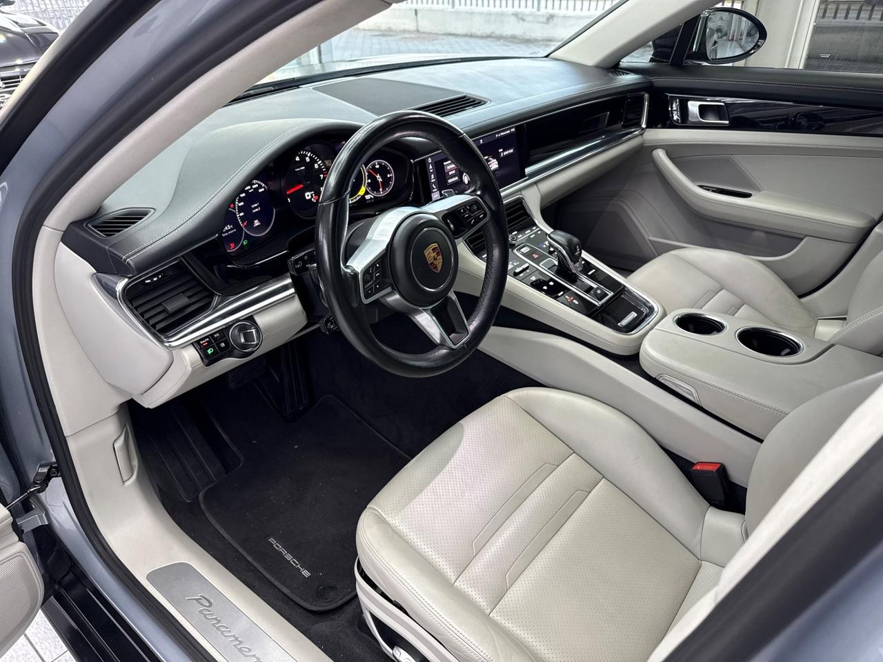 Porsche Panamera 2.9 4 Sport Turismo 10 years Edition