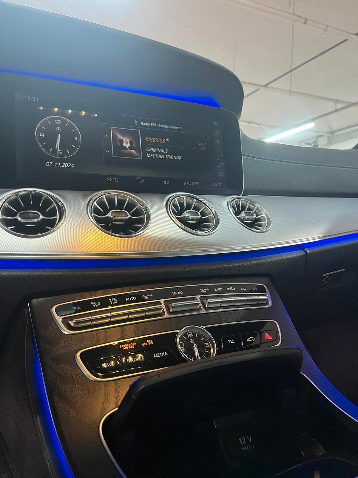 Mercedes-benz E 220 E 220 d AMG-Line