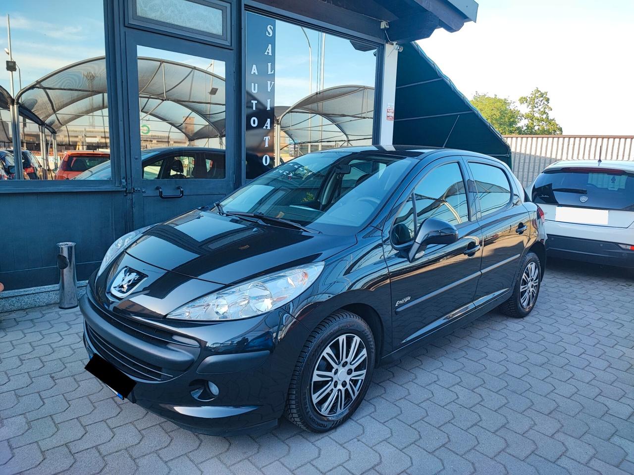 Peugeot 207 1.4 uni-pro