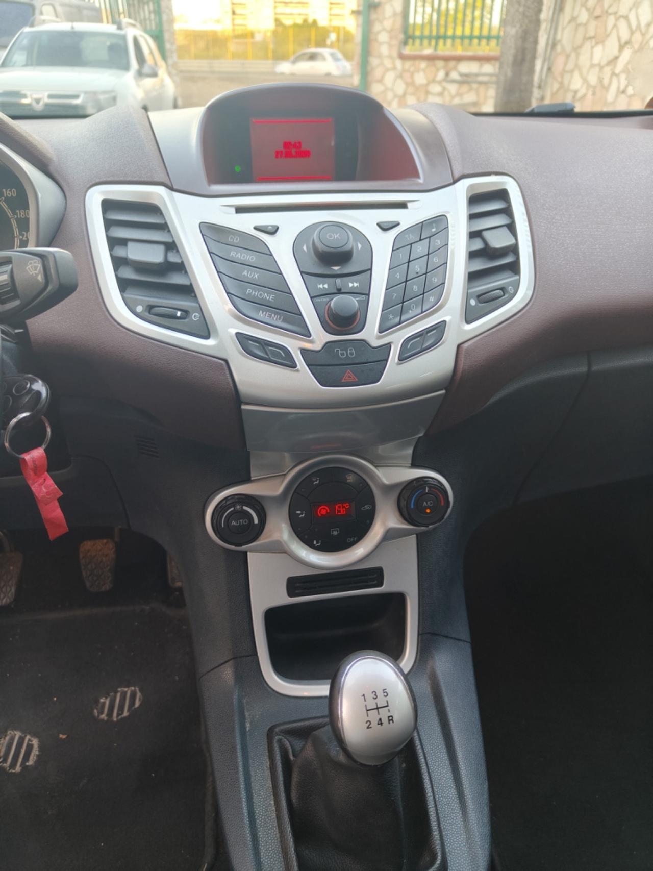 Ford Fiesta TITANIUM