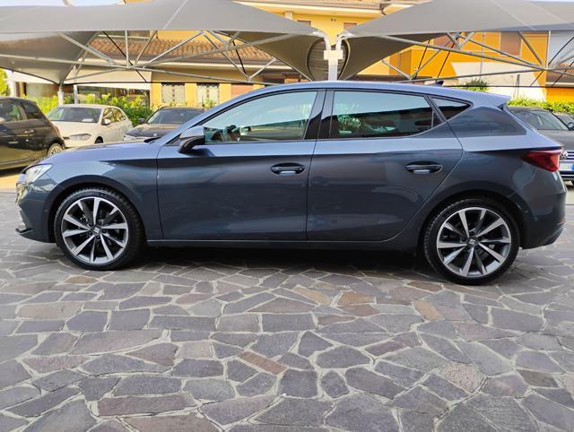 SEAT Leon 2.0 TDI 150 CV DSG FR