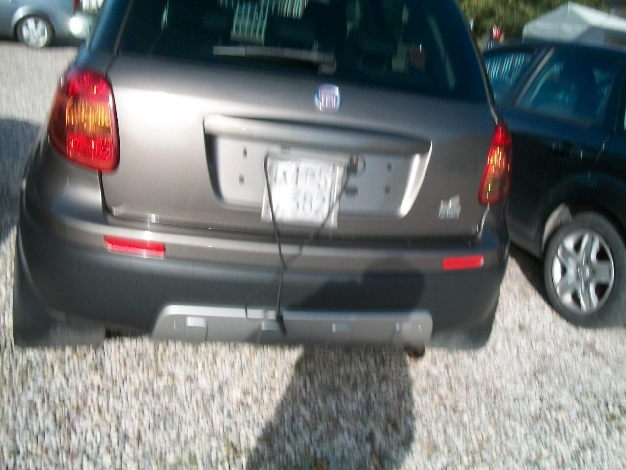 Fiat Sedici 2.0 MJT 16V DPF 4x4 Experience CC 2000JTD KW 99 KM 138372 GARANZIA UN ANNO EURO 05