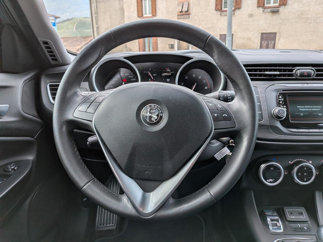 ALFA ROMEO GULIETTA 1.4 TURBO BENZINA 120CV