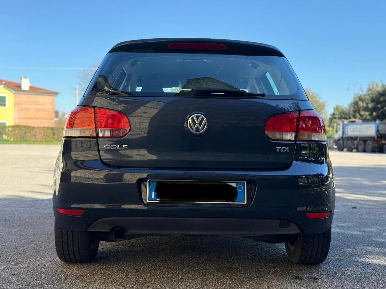 Volkswagen Golf 1.6 TDI DPF 3p. Comfortline