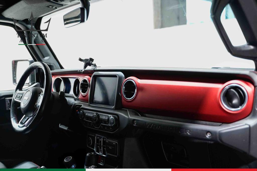 Jeep Wrangler Unlimited 2.2 mjt II Rubicon auto