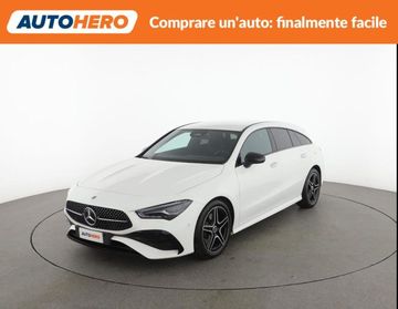 MERCEDES-BENZ CLA 200 Automatic Shooting Brake AMG Line Premium Plus