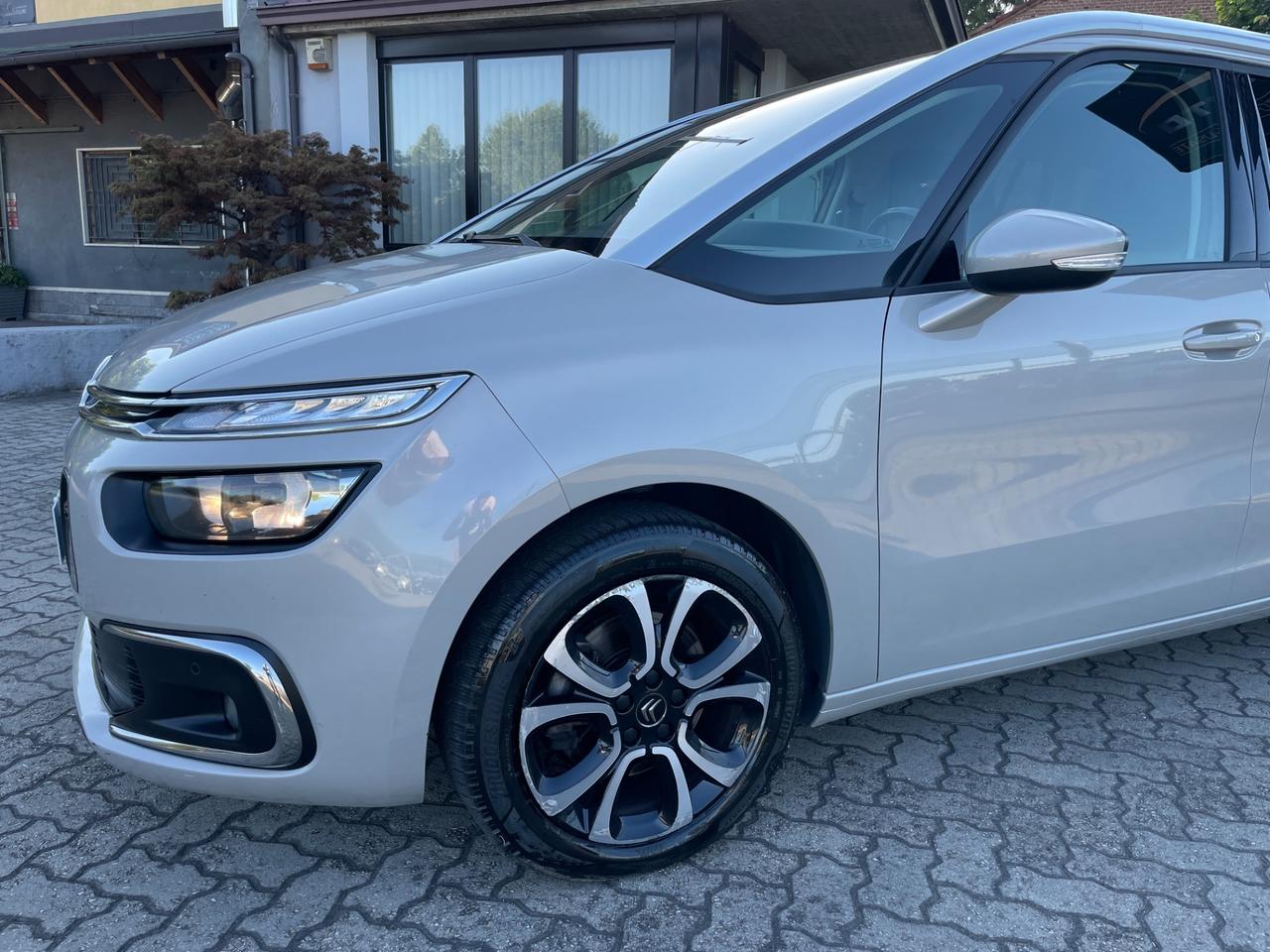 Citroen Grand C4 SpaceTourer Shine Pack s