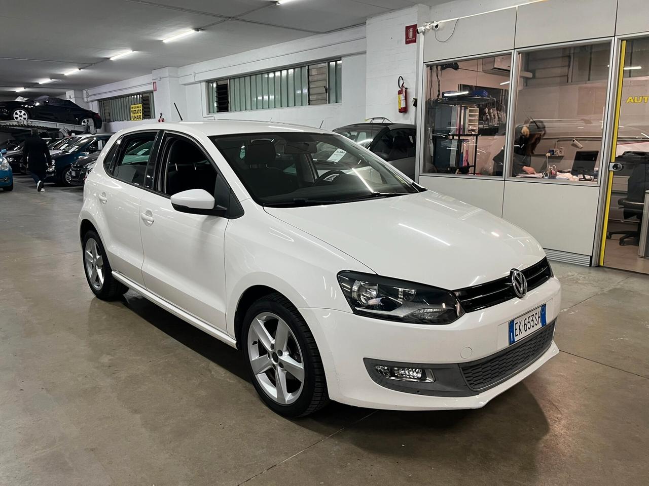 Volkswagen Polo 1.4 5 porte Highline