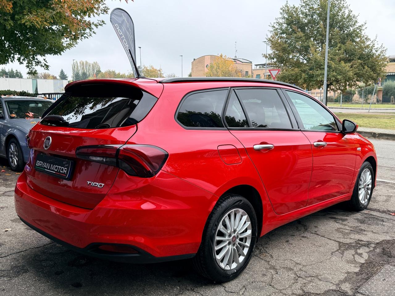 Fiat Tipo 1.6 Mjt S&S SW Life