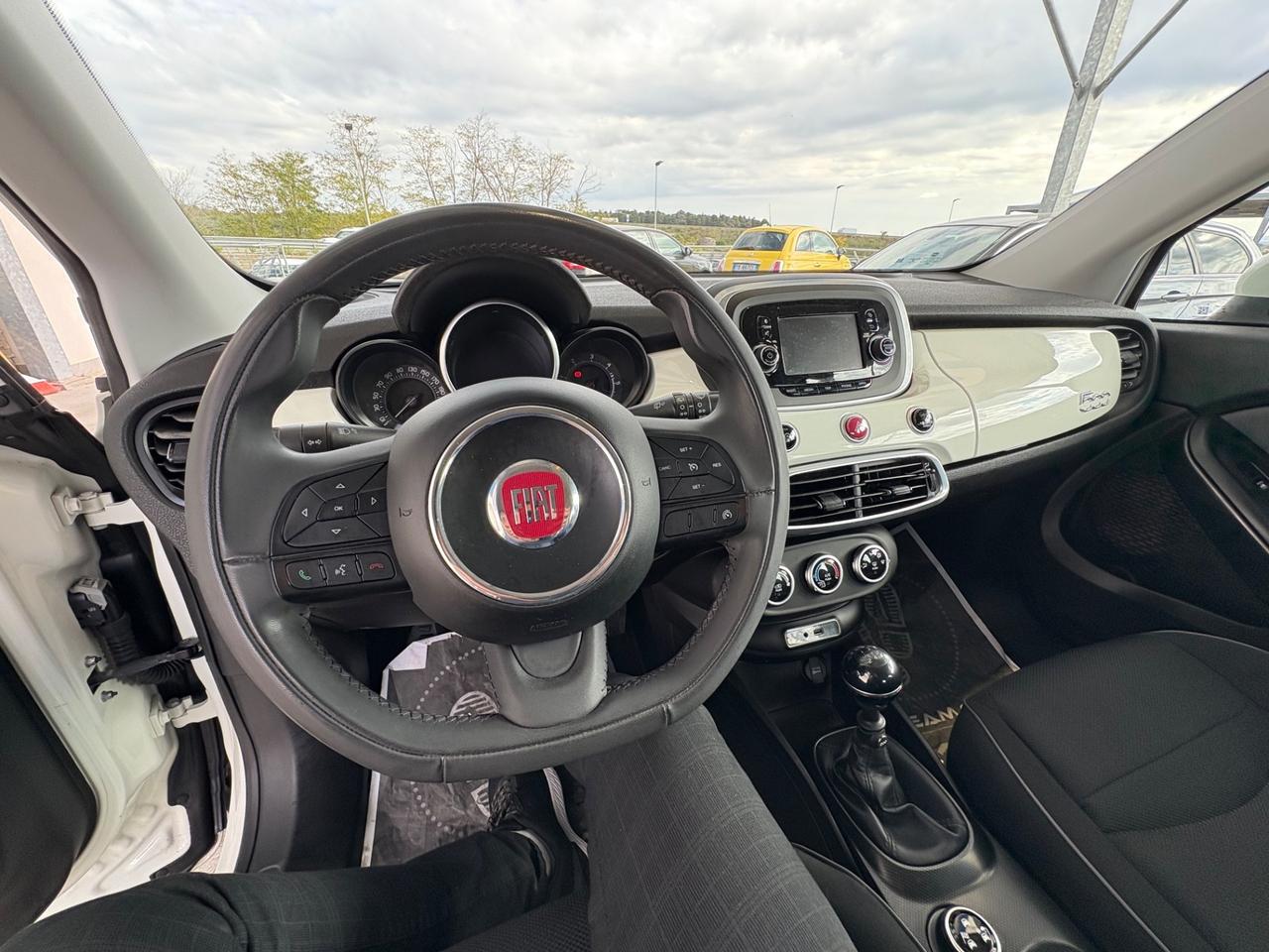 Fiat 500X 1.3 MultiJet 95 CV Business