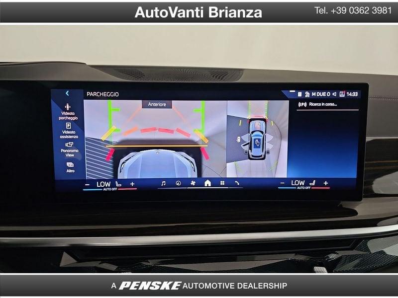 BMW X5 X5 xdrive30d 48V MSport Pro