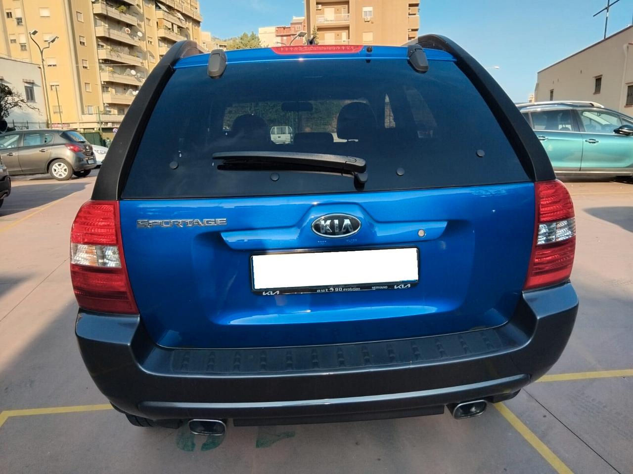 KIA SPORTAGE 2.0 CRDI 150CV 4X4 ACTIVE