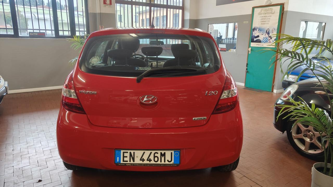 Hyundai i20 1.4 CRDi 5p. Sound Edition