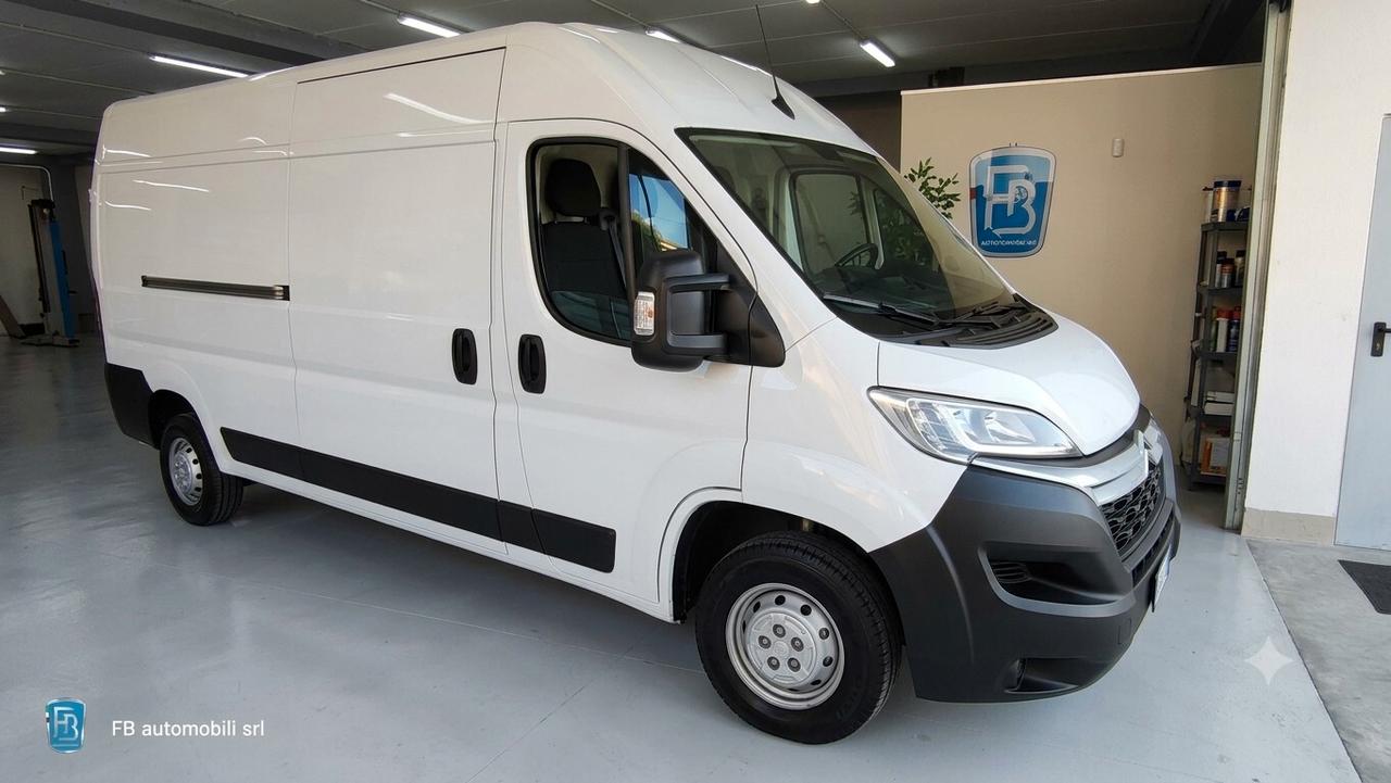 CITROEN JUMPER 35 2.2 BLUEHDI 140CV S&S PLM-TM FURGONE