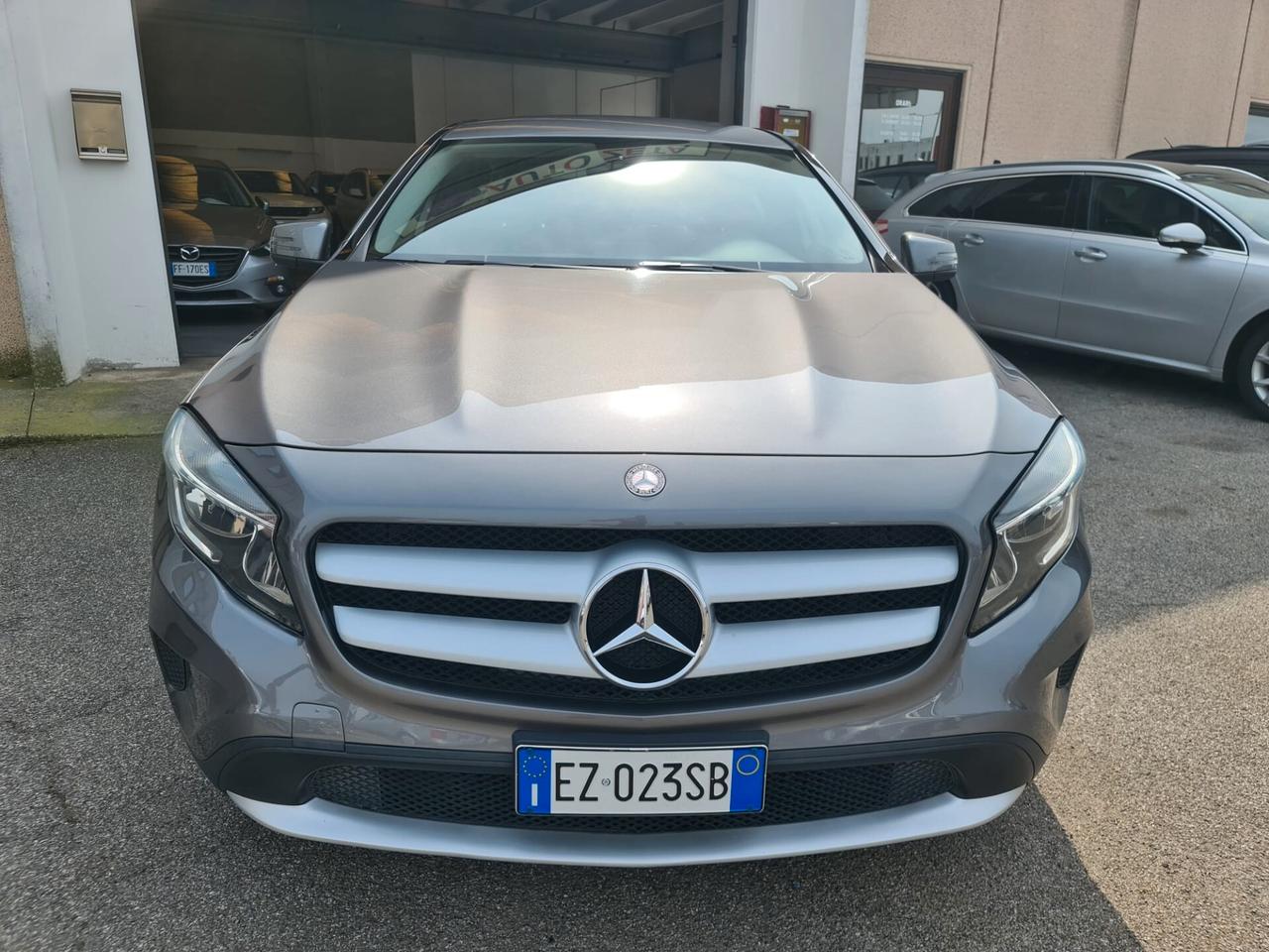 Mercedes-benz GLA 180 GLA 180 CDI Automatic Premium