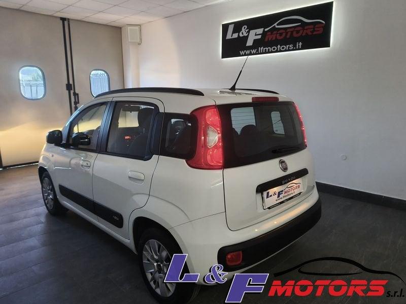 FIAT Panda 1.3 Mjt 95cv