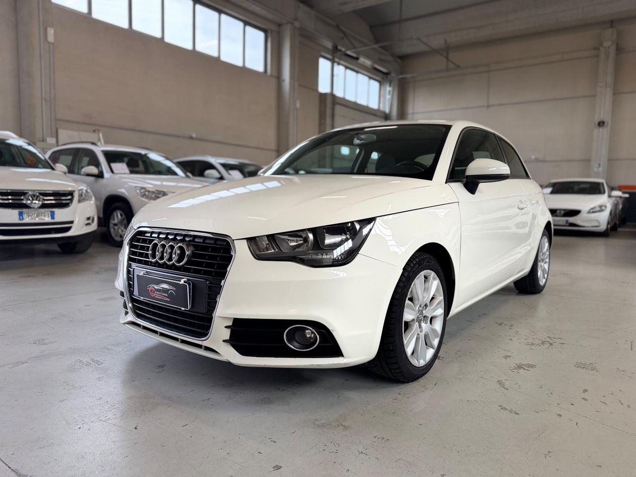 Audi A1 1.6 TDI 105 CV Ambition NEOPATENTATI