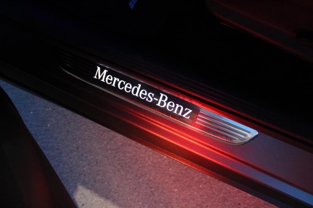 MERCEDES GLC 220 coupè AMG *Luci Ambiente Premium