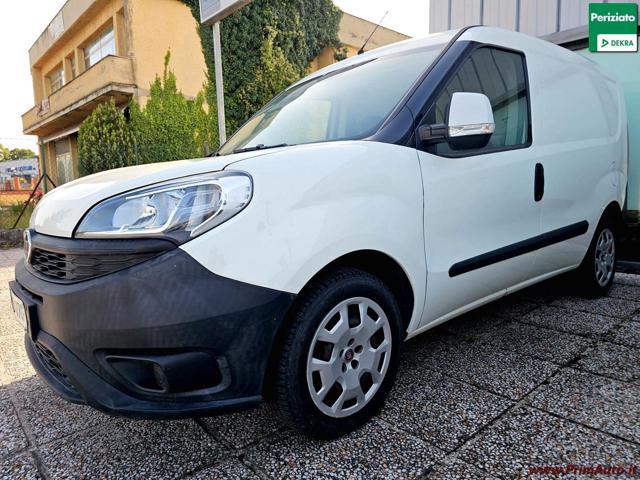 FIAT Doblo Doblò 1.3 MJT PC-TN COIBENTATO Cargo