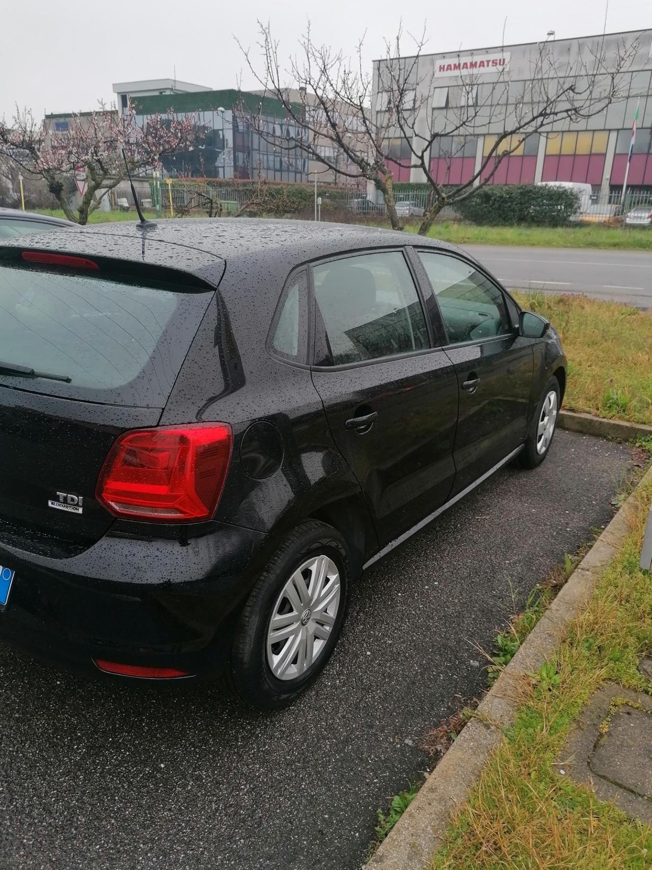 Volkswagen Polo 1.4 TDI 90 CV 5p. Comfortline BlueMotion Technology