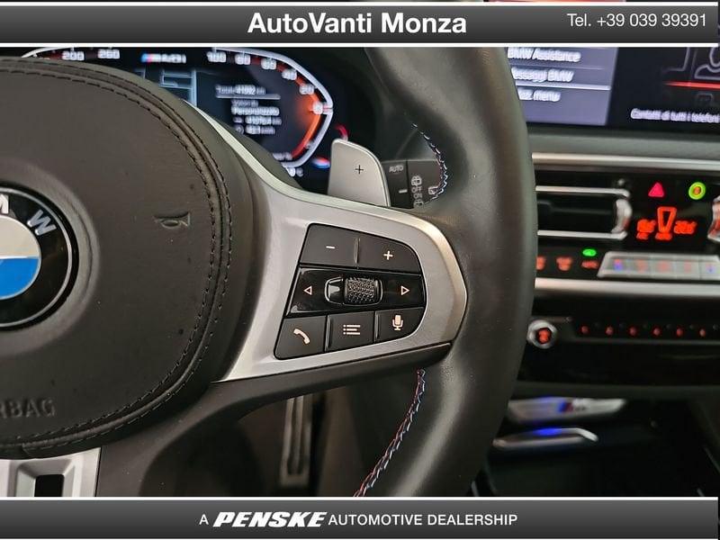 BMW X3 X3 xDriveM40i 48V