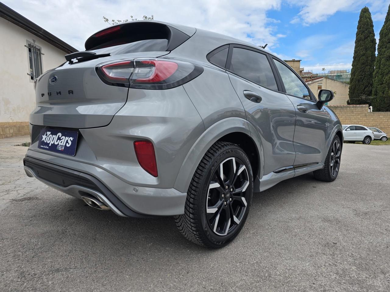 Ford Puma 1.5 EcoBlue ST-Line 120 cv - 2020