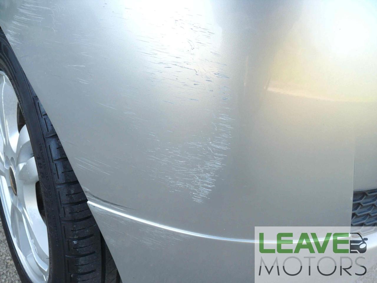 Chevrolet Aveo Eco Logic (M1480)