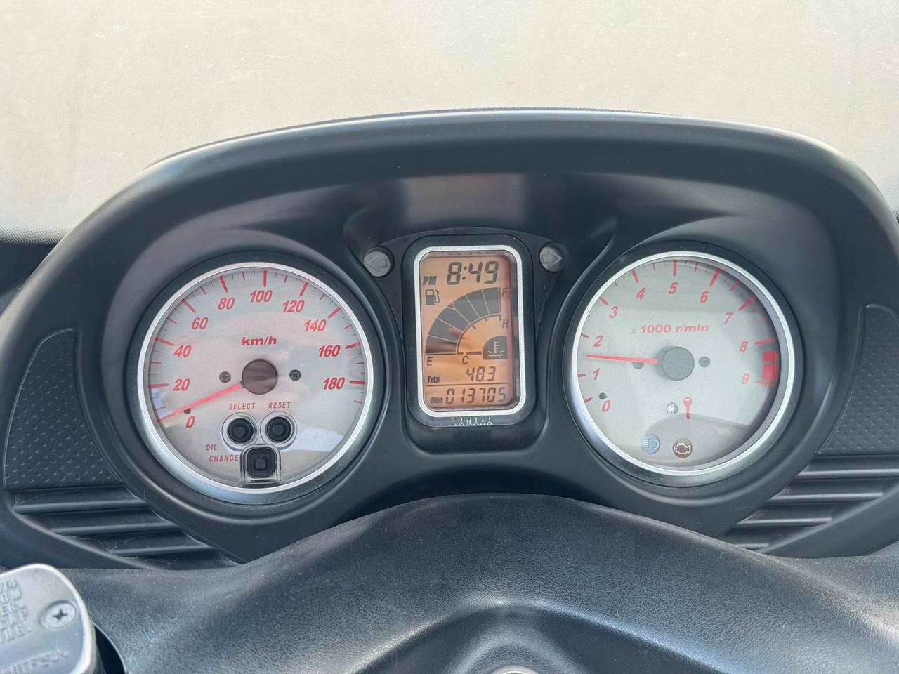 Yamaha T Max