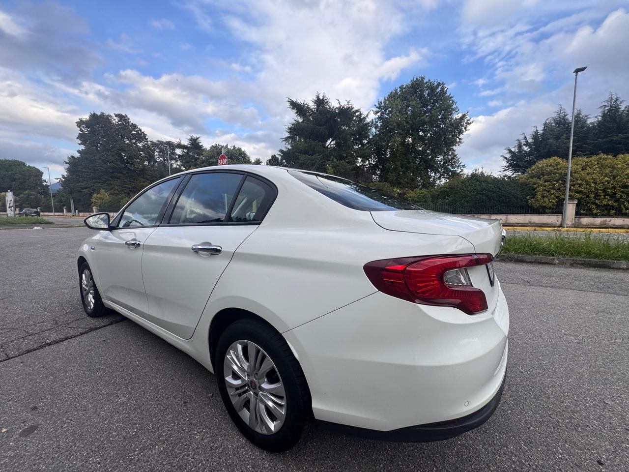 Fiat Tipo 1.4 benzina Gol