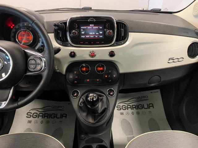 FIAT 500 1.2 Lounge Tetto Panoramico