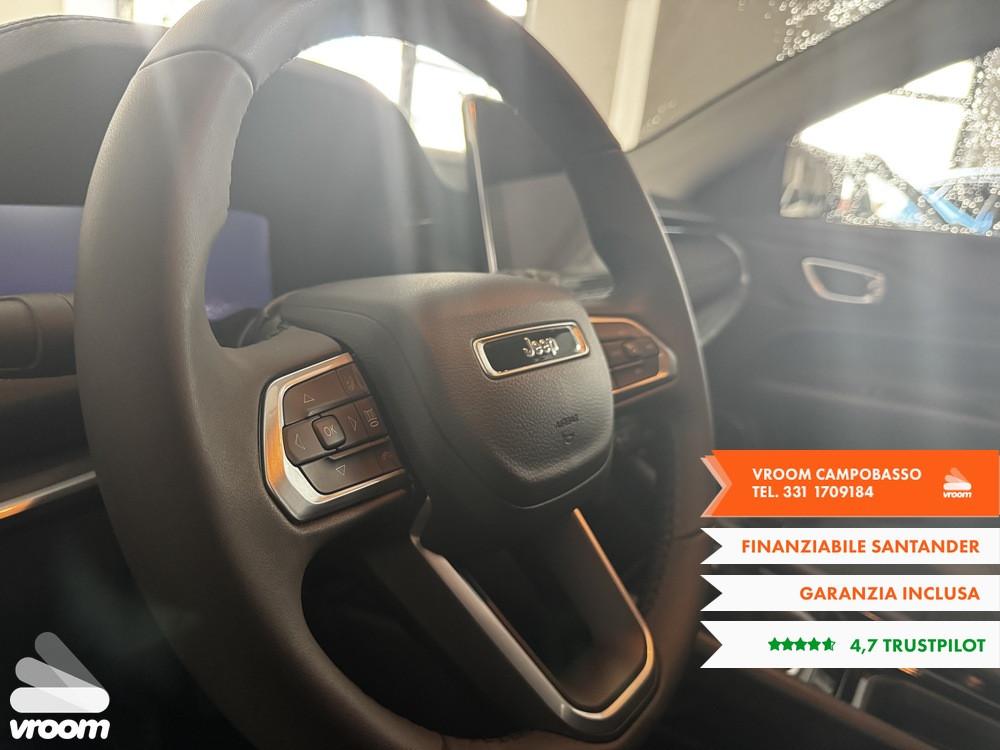 JEEP Compass 2ª serie Compass 1.6 Multijet II ...