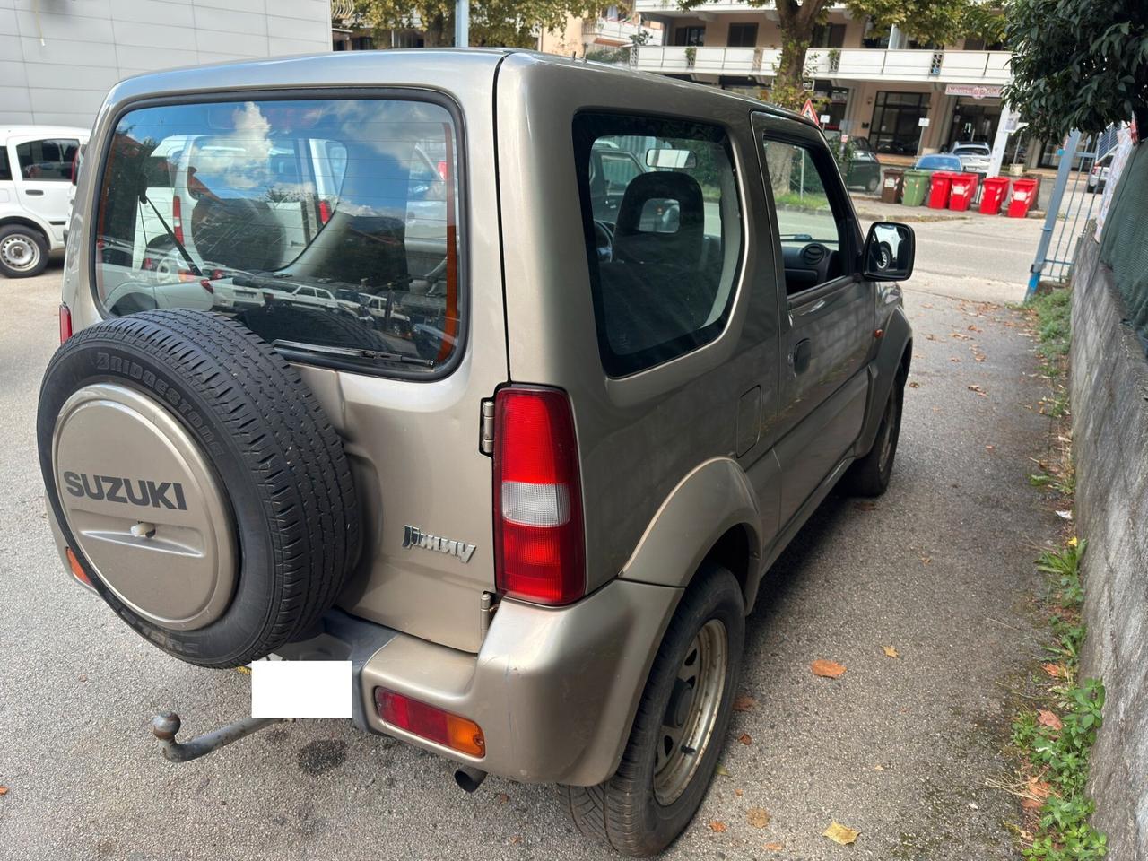 Suzuki Jimny 1.5 DDiS cat 4WD JLX Più