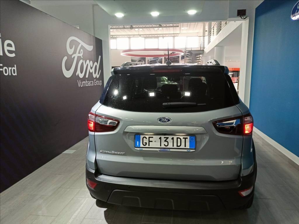 FORD EcoSport 1.0 ecoboost Active s&s 125cv del 2021