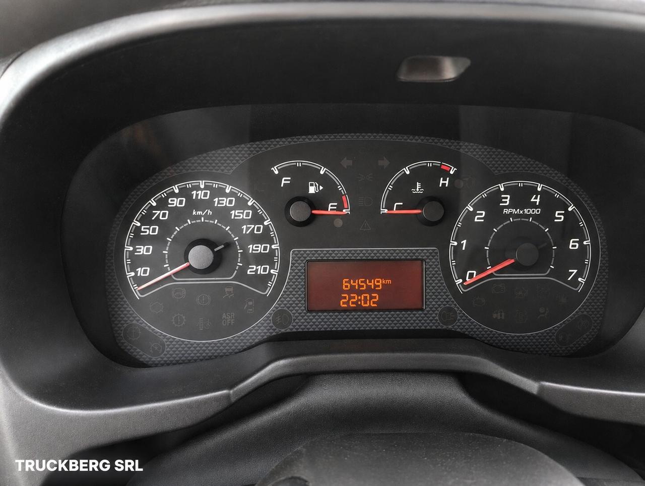 Fiat FIORINO 1.3 MJT 95CV - 2022 - 64.000 KM - UNICOPROPRIETARIO