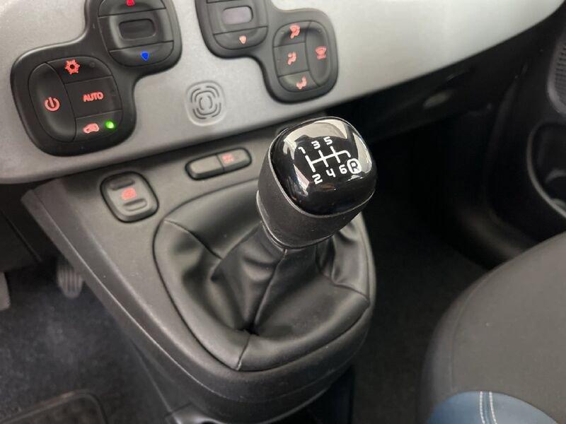 FIAT Panda Cross Panda III 2021 Cross Panda 1.0 firefly hybrid City Cross s&s 70cv 5p.ti