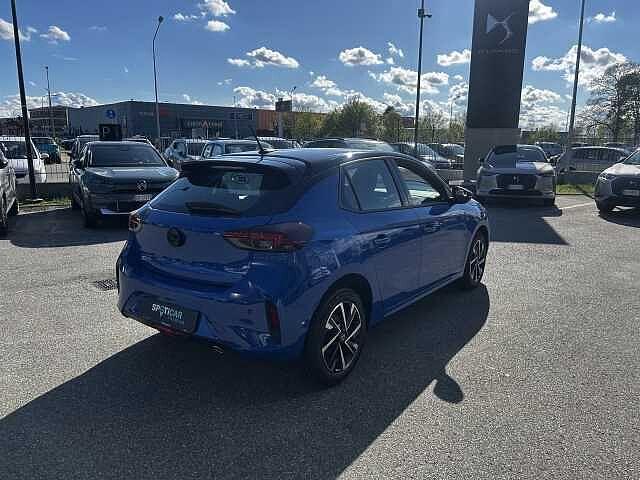 Opel Corsa 1.2 Turbo-Benzina 100cv GS+Tech Pack KM ZERO