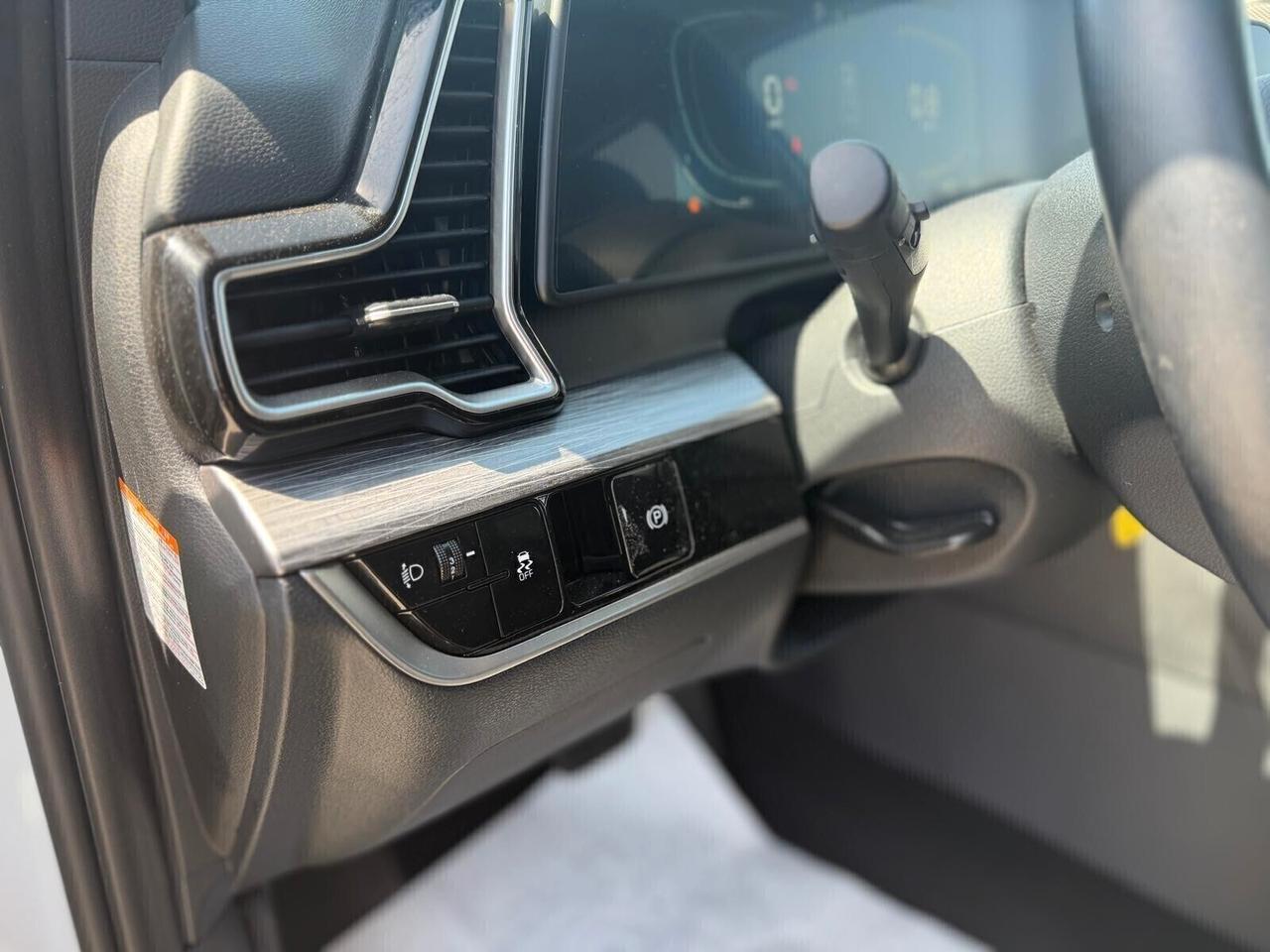 KIA SPORTAGE CRDi 1.6 C.A. - AZIENDALE KM 17.000