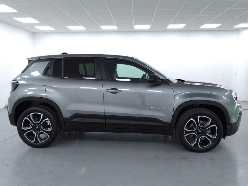 Jeep Avenger 1.2 turbo e-hybrid mhev Summit fwd 110cv edct6
