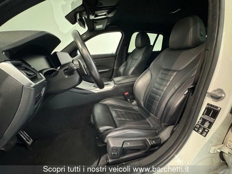 BMW Serie 3 320d Touring xdrive Msport auto