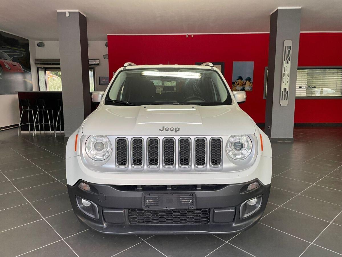 JEEP - Renegade - 2.0 Mjt 140 CV 4WD AD.L.Limited